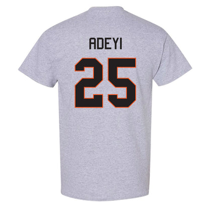 Oklahoma State - NCAA Football : Ayo Adeyi - Classic Shersey T-Shirt-1
