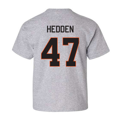 Oklahoma State - NCAA Women's Soccer : Emmy Hedden - Classic Shersey Youth T-Shirt-1