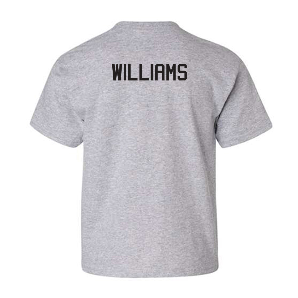 Oklahoma State - NCAA Football : James Williams - Classic Shersey Youth T-Shirt-1