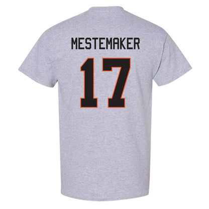 Oklahoma State - NCAA Football : Drew Mestemaker - Classic Shersey T-Shirt-1