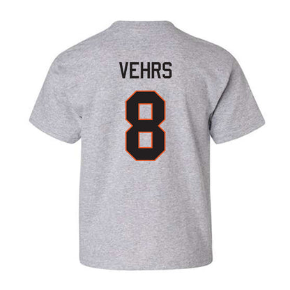 Oklahoma State - NCAA Football : Brodie Vehrs - Classic Shersey Youth T-Shirt-1