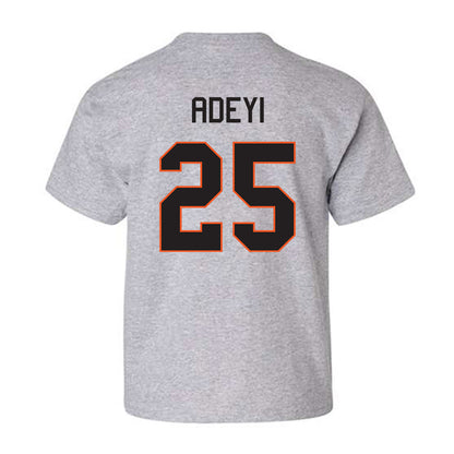 Oklahoma State - NCAA Football : Ayo Adeyi - Classic Shersey Youth T-Shirt-1