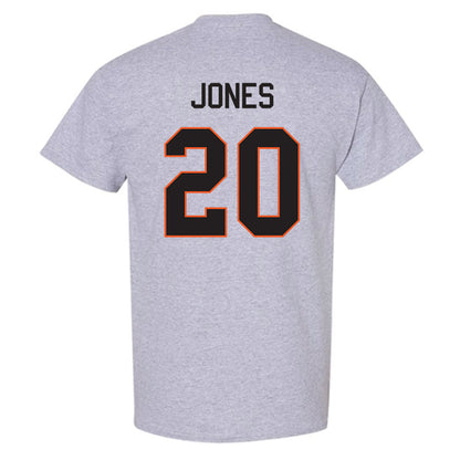 Oklahoma State - NCAA Football : KD Jones - Classic Shersey T-Shirt-1