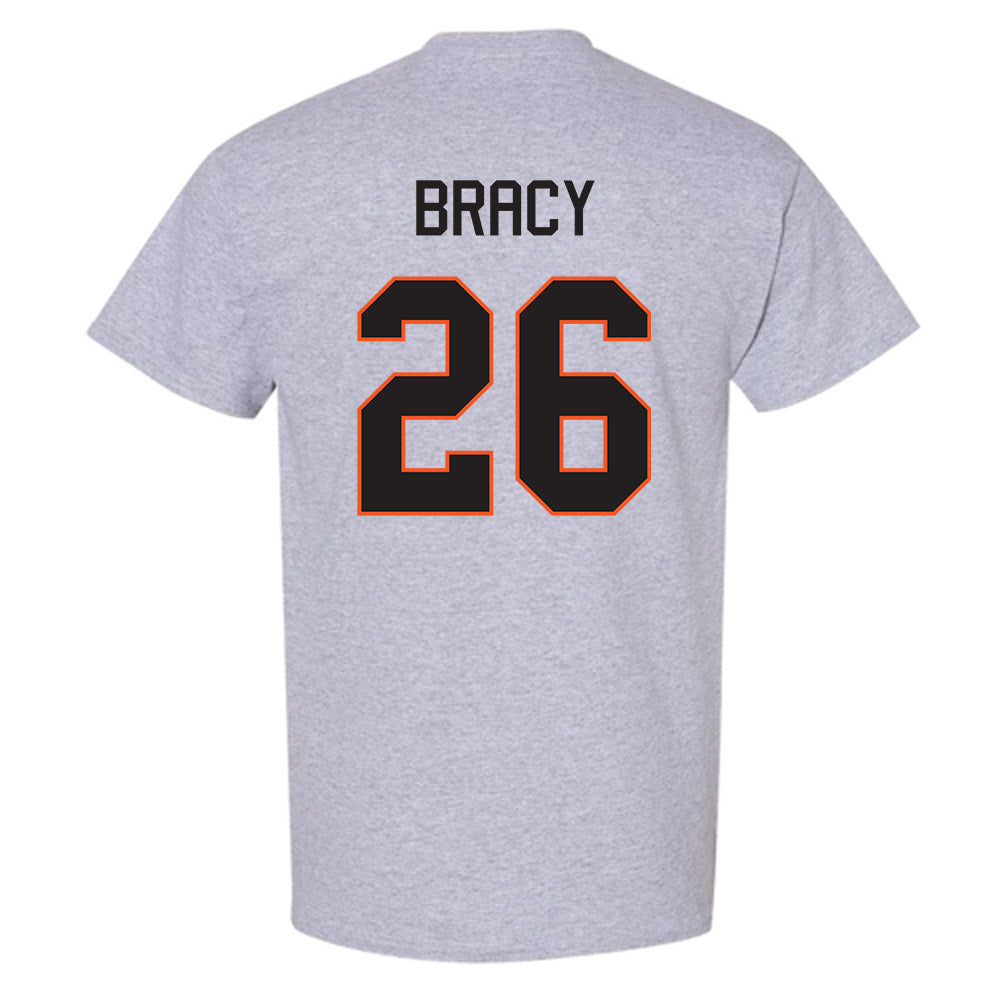 Oklahoma State - NCAA Football : Maliek Bracy - Classic Shersey T-Shirt-1