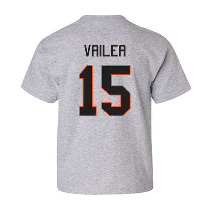 Oklahoma State - NCAA Football : Fatafehi Vailea - Classic Shersey Youth T-Shirt-1