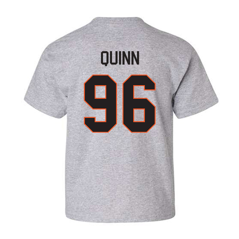Oklahoma State - NCAA Football : Joey Quinn - Classic Shersey Youth T-Shirt-1