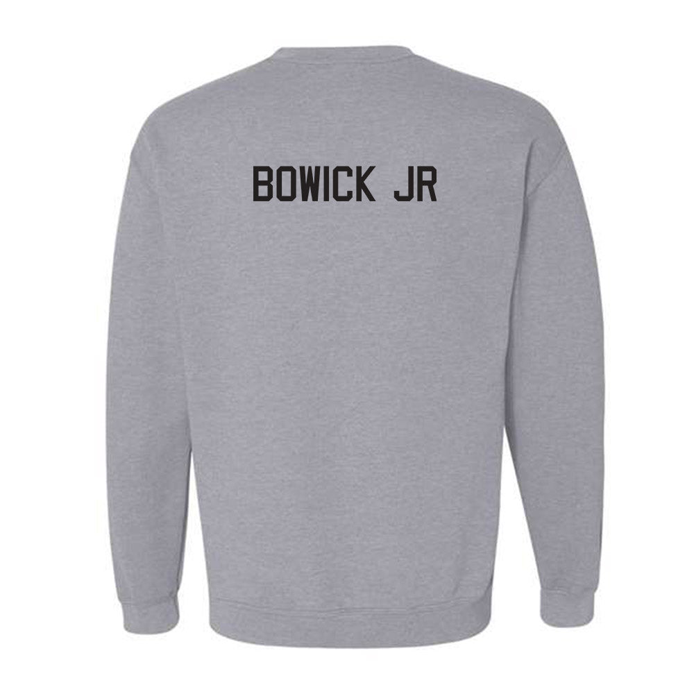 Oklahoma State - NCAA Football : Justin Bowick Jr - Classic Shersey Crewneck Sweatshirt-1