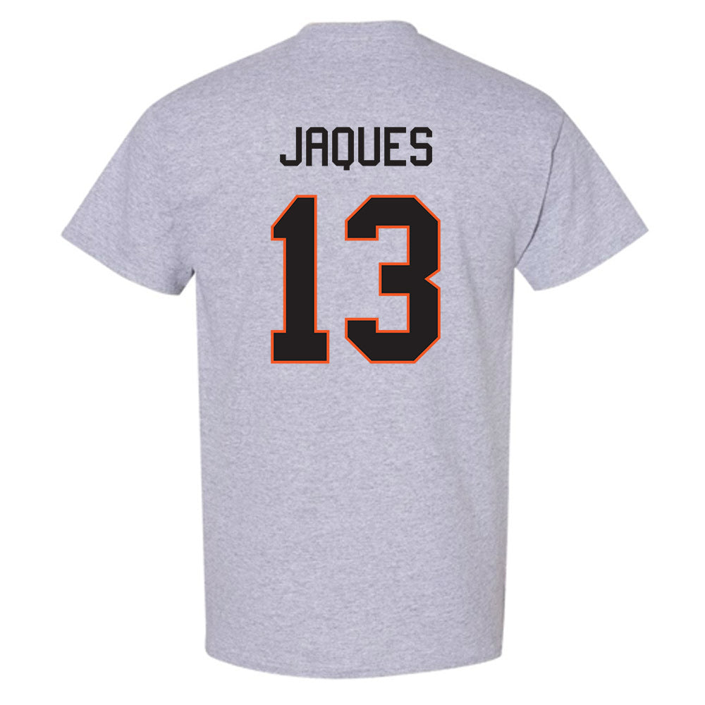 Oklahoma State - NCAA Softball : Libby Jaques - Classic Shersey T-Shirt-1