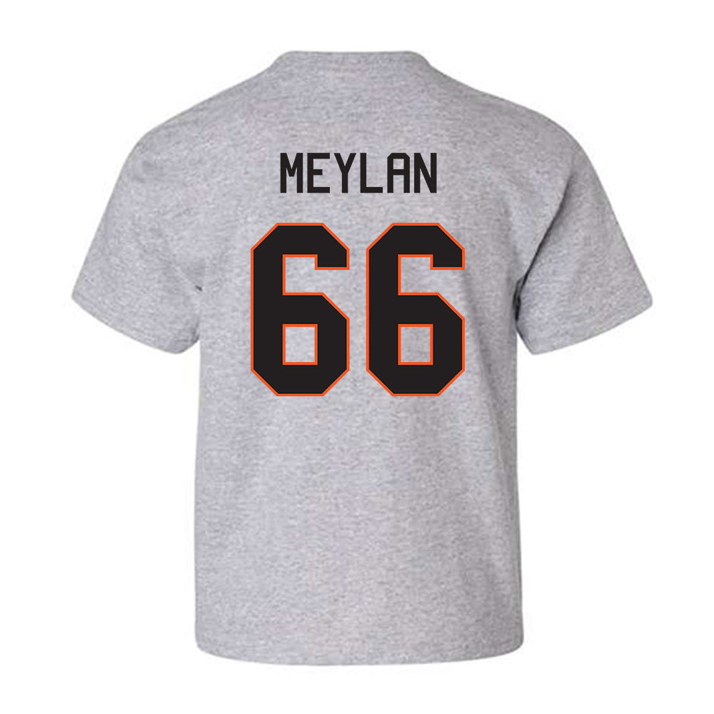Oklahoma State - NCAA Softball : Ruby Meylan - Classic Shersey Youth T-Shirt-1