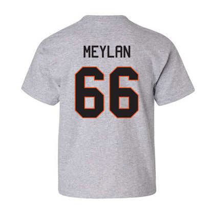 Oklahoma State - NCAA Softball : Ruby Meylan - Classic Shersey Youth T-Shirt-1