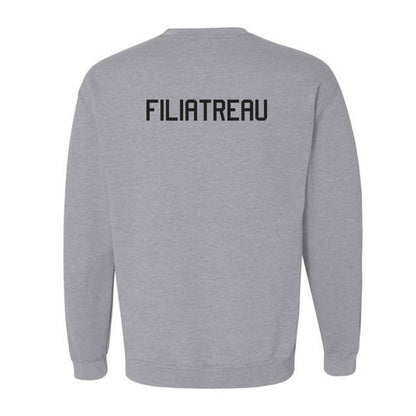 Oklahoma State - NCAA Equestrian : Emma Filiatreau - Classic Shersey Crewneck Sweatshirt-1