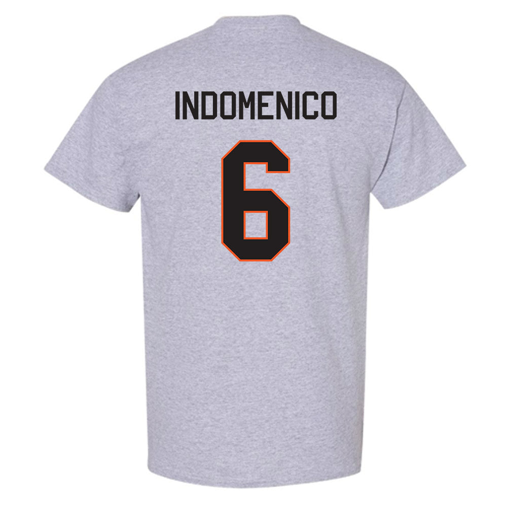 Oklahoma State - NCAA Baseball : Remo Indomenico - Classic Shersey T-Shirt-1