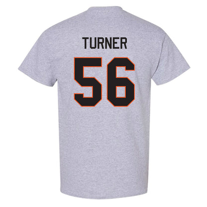 Oklahoma State - NCAA Baseball : Cael Turner - Classic Shersey T-Shirt-1