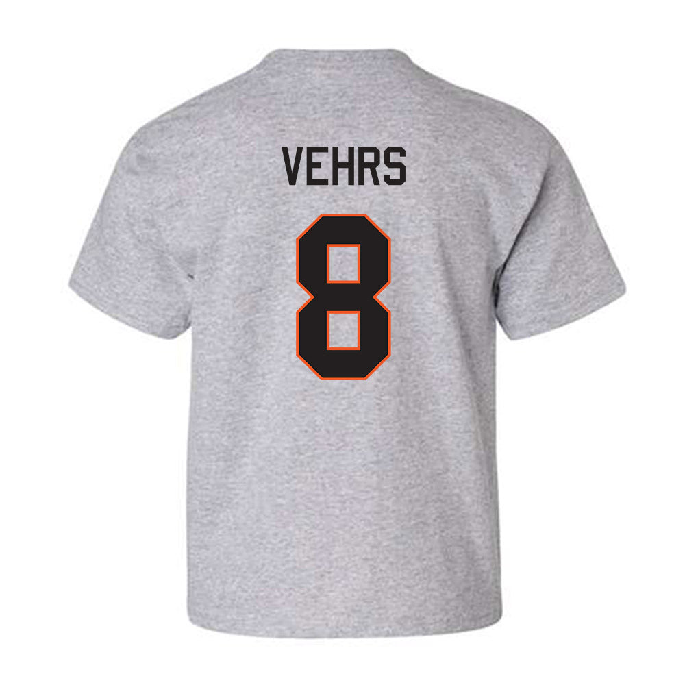 Oklahoma State - NCAA Football : Broderick Vehrs - Classic Shersey Youth T-Shirt-1