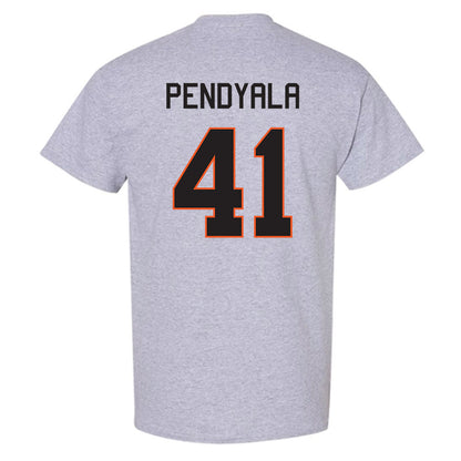 Oklahoma State - NCAA Football : Gabe Pendyala - Classic Shersey T-Shirt-1