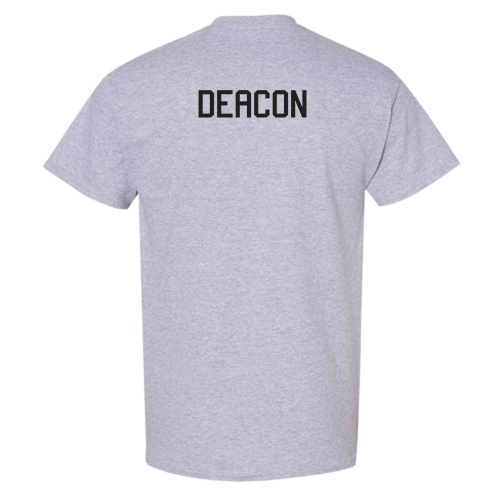 Oklahoma State - NCAA Men's Track & Field : Jacob Deacon - Classic Shersey T-Shirt-1