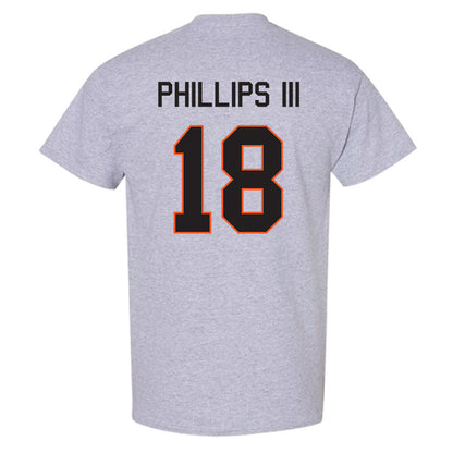 Oklahoma State - NCAA Football : Mose Phillips III - Classic Shersey T-Shirt-1