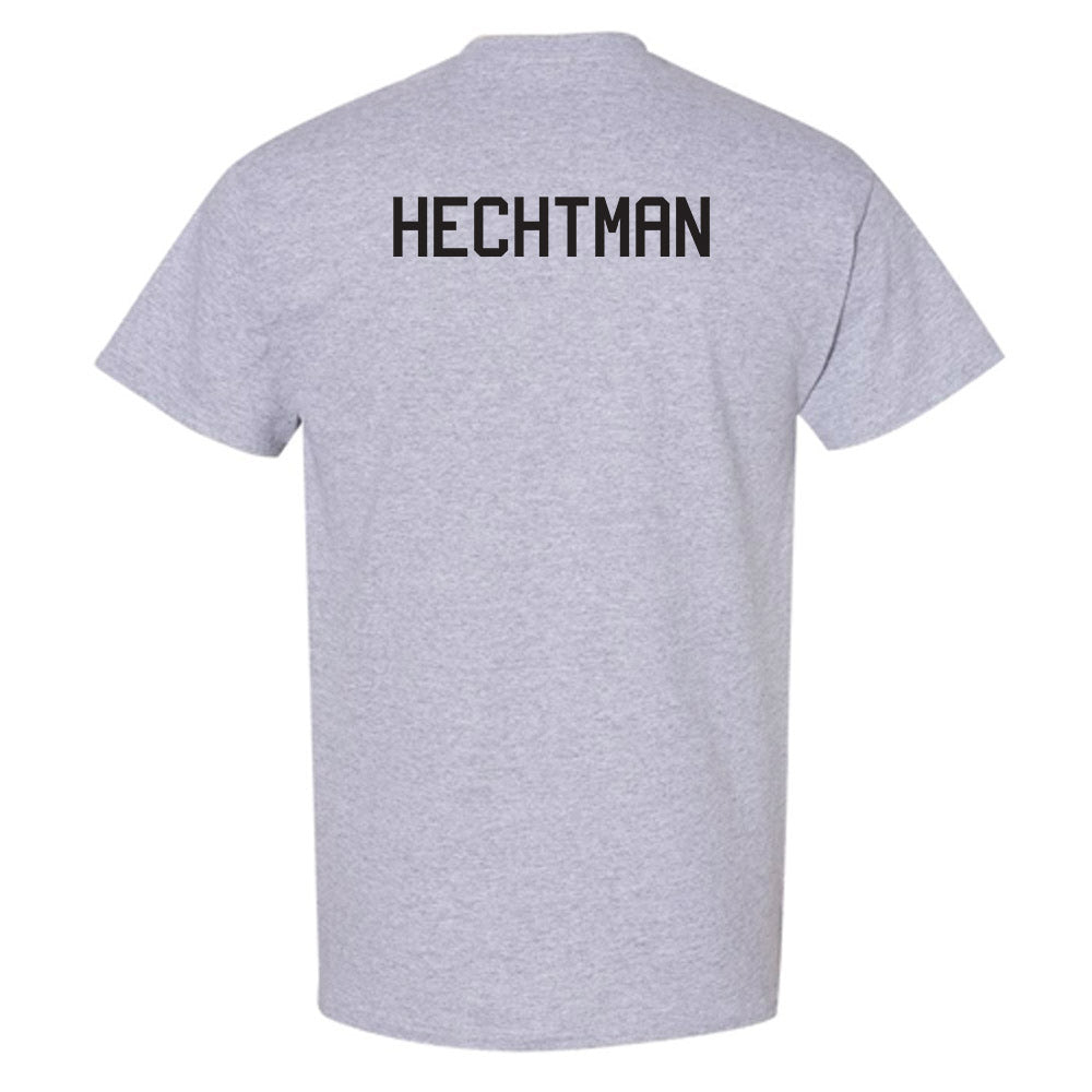 Oklahoma State - NCAA Equestrian : Emma Hechtman - Classic Shersey T-Shirt-1