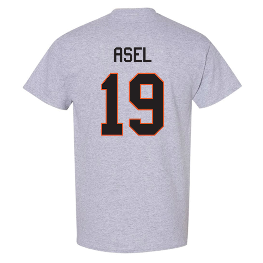 Oklahoma State - NCAA Women's Soccer : Madison Asel - Classic Shersey T-Shirt-1