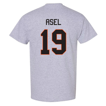 Oklahoma State - NCAA Women's Soccer : Madison Asel - Classic Shersey T-Shirt-1