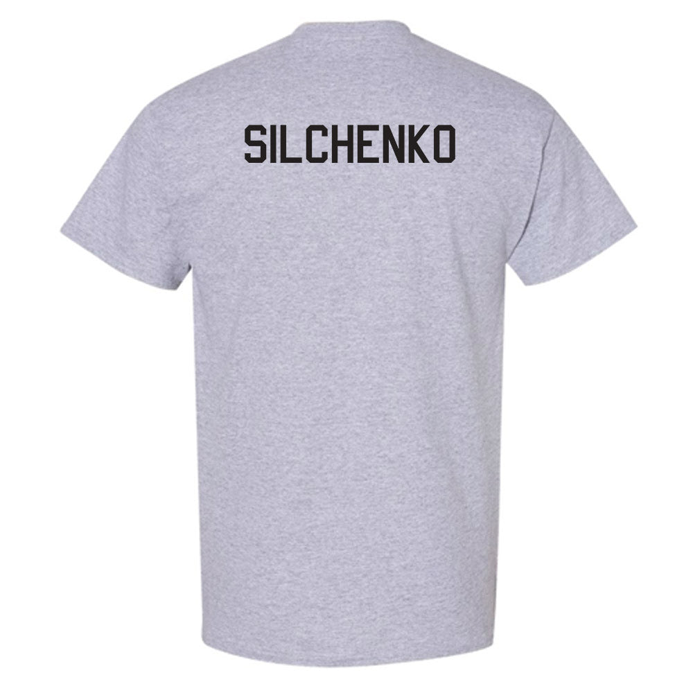Oklahoma State - NCAA Women's Golf : Marta Silchenko - Classic Shersey T-Shirt-1
