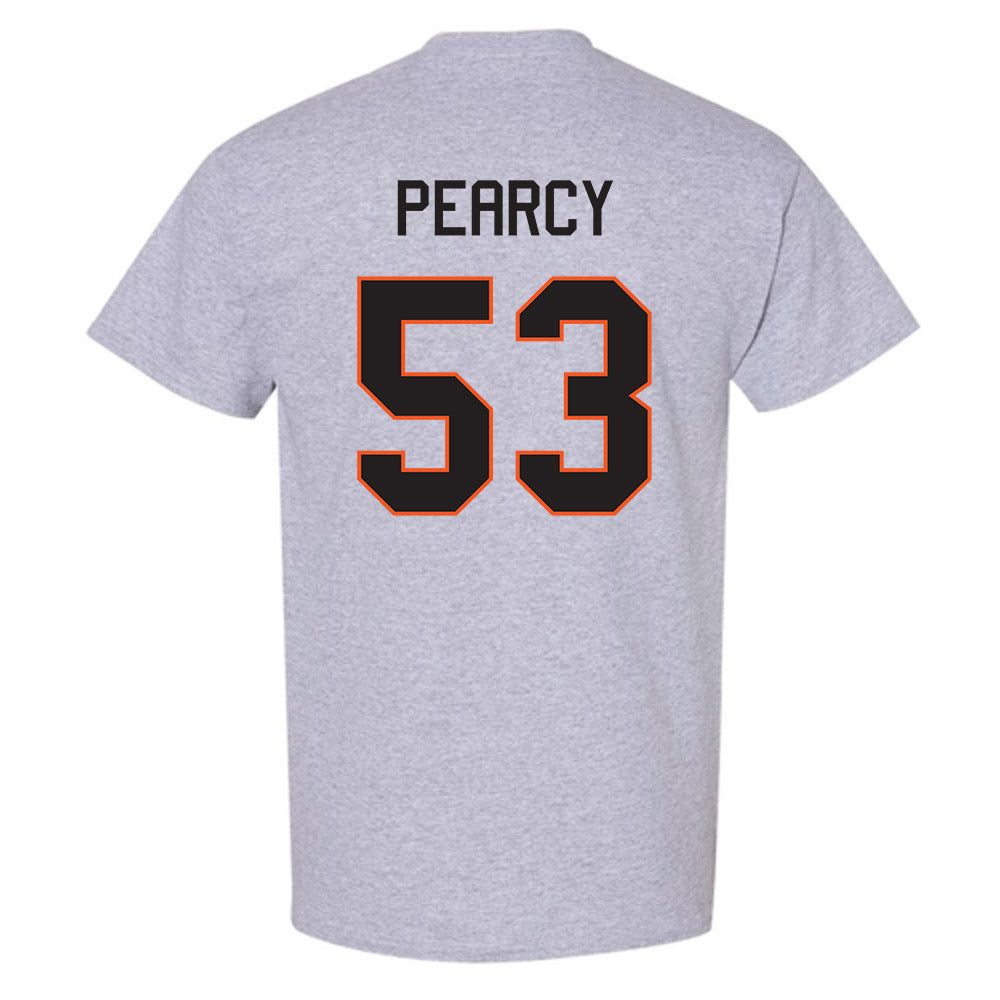 Oklahoma State - NCAA Baseball : Kyle Pearcy - Classic Shersey T-Shirt-1