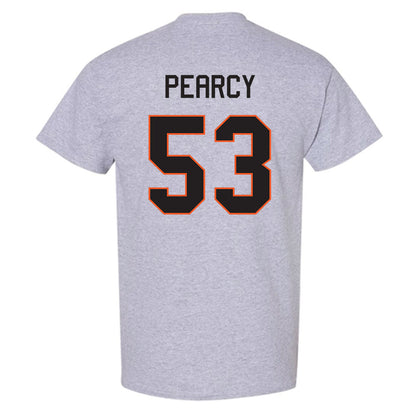 Oklahoma State - NCAA Baseball : Kyle Pearcy - Classic Shersey T-Shirt-1