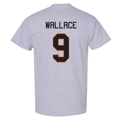 Oklahoma State - NCAA Baseball : Danny Wallace - Classic Shersey T-Shirt-1