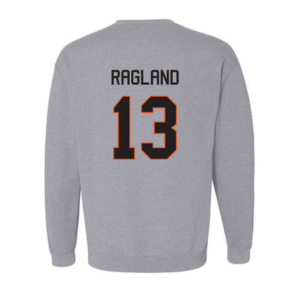Oklahoma State - NCAA Men's Basketball : Mekhi Ragland - Classic Shersey Crewneck Sweatshirt-1