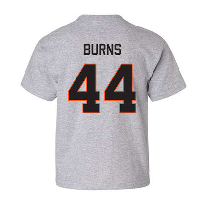 Oklahoma State - NCAA Baseball : Zane Burns - Classic Shersey Youth T-Shirt-1