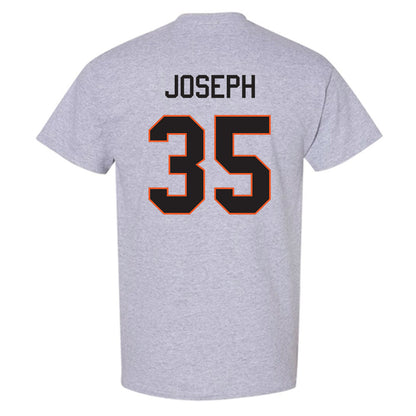 Oklahoma State - NCAA Women's Basketball : Wilnie Joseph - Classic Shersey T-Shirt-1