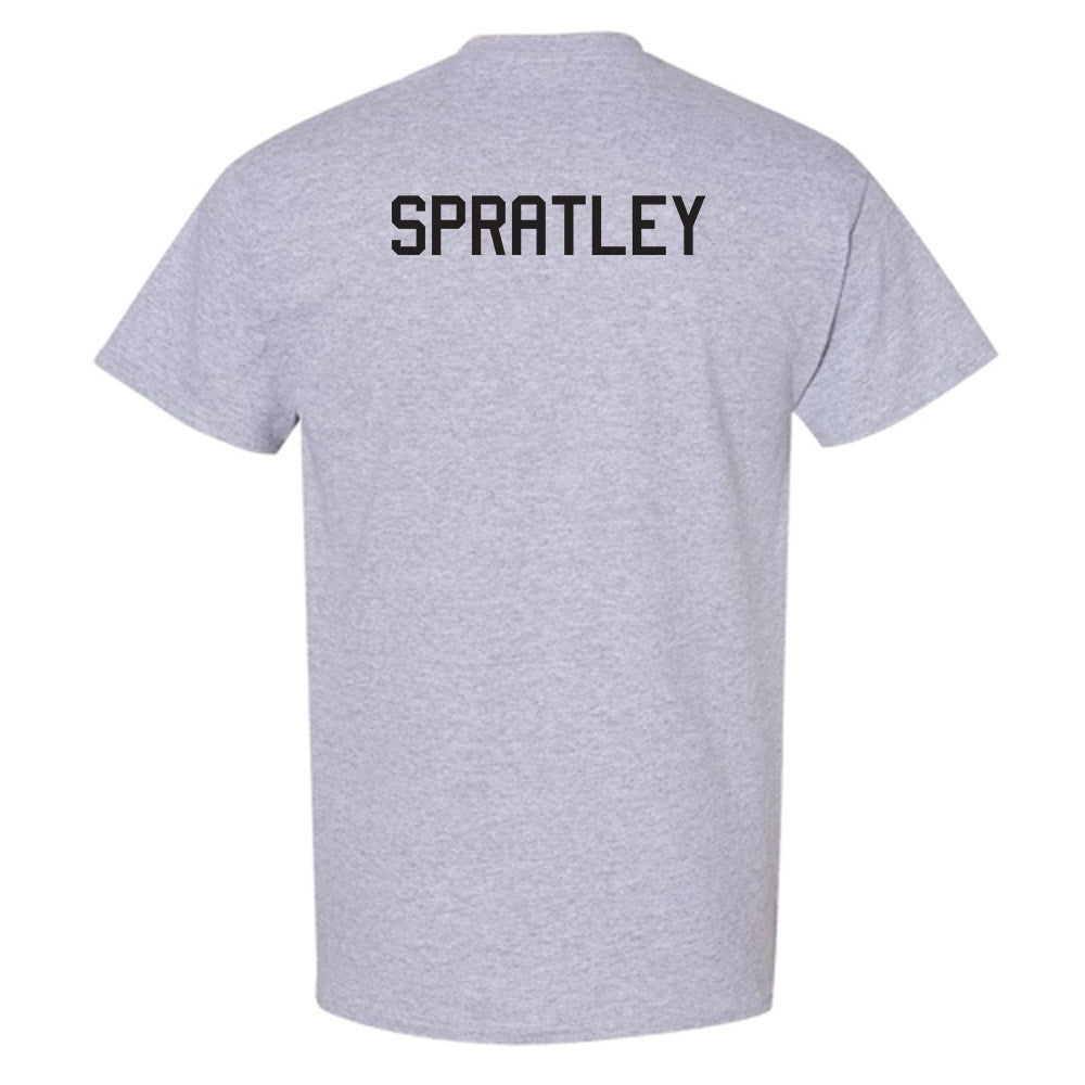Oklahoma State - NCAA Wrestling : Troy Spratley - Classic Shersey T-Shirt-1