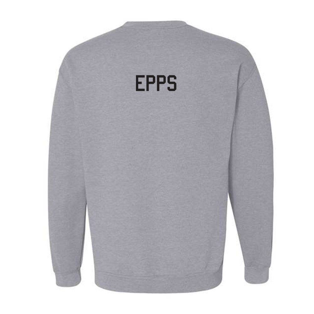Oklahoma State - NCAA Women's Tennis : Gracie Epps - Classic Shersey Crewneck Sweatshirt-1