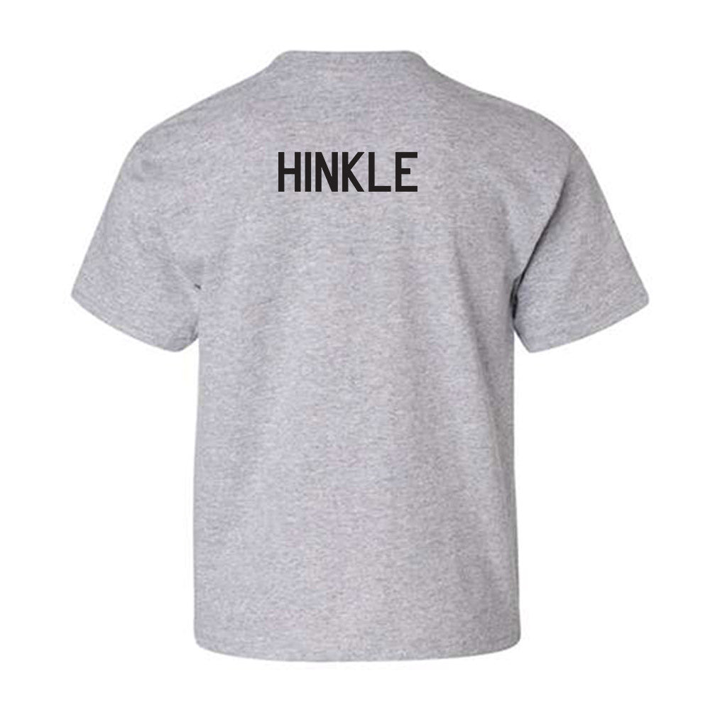 Oklahoma State - NCAA Women's Track & Field : Payton Hinkle - Classic Shersey Youth T-Shirt-1
