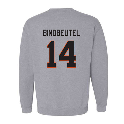 Oklahoma State - NCAA Women's Soccer : Grace Bindbeutel - Classic Shersey Crewneck Sweatshirt-1
