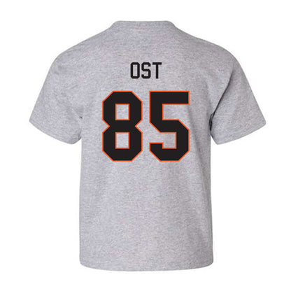 Oklahoma State - NCAA Football : Nate Ost - Classic Shersey Youth T-Shirt-1