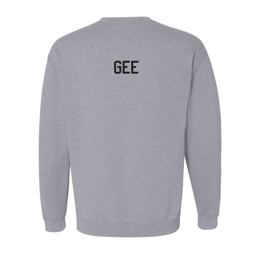 Oklahoma State - NCAA Equestrian : Lauren Gee - Classic Shersey Crewneck Sweatshirt-1