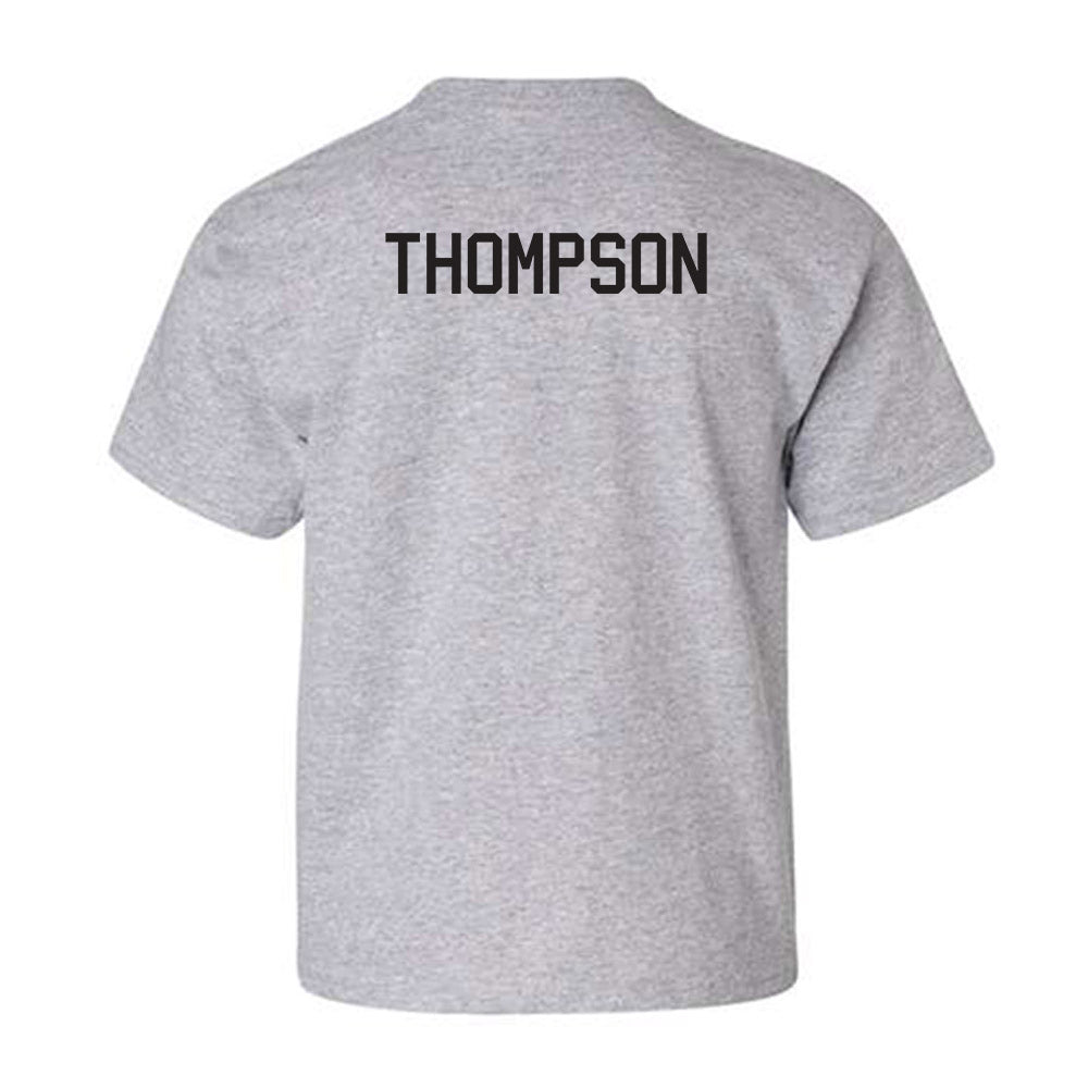 Oklahoma State - NCAA Cheerleading : Morgan Thompson - Classic Shersey Youth T-Shirt-1