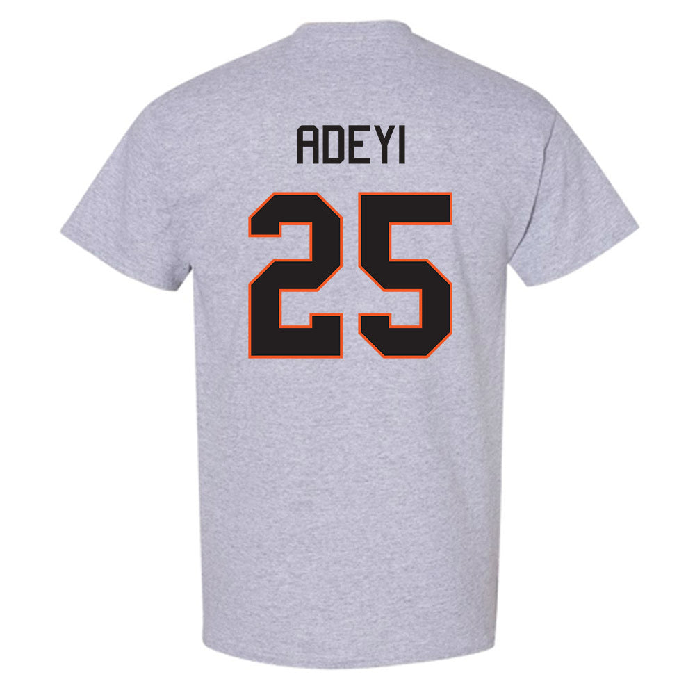 Oklahoma State - NCAA Football : Ayo Adeyi - Classic Shersey T-Shirt-1