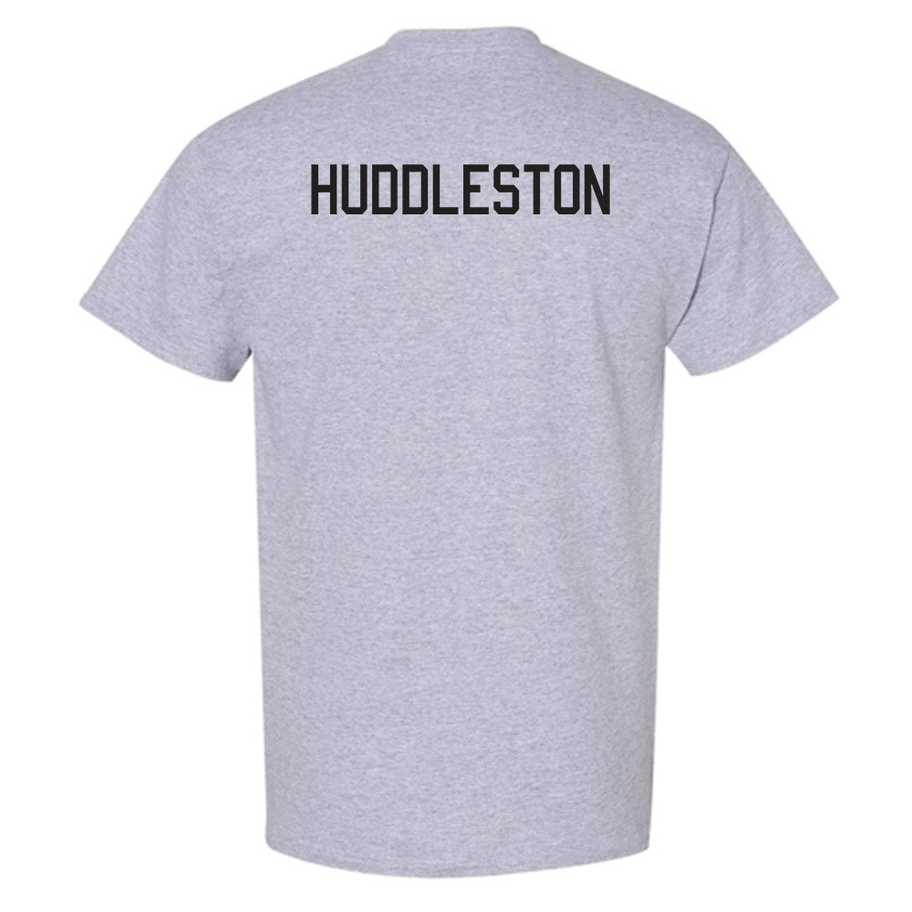 Oklahoma State - NCAA Football : Keviyan Huddleston - Classic Shersey T-Shirt-1