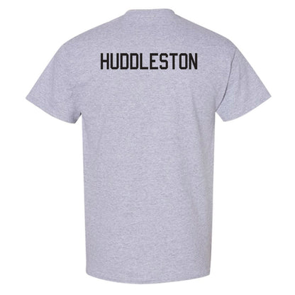 Oklahoma State - NCAA Football : Keviyan Huddleston - Classic Shersey T-Shirt-1