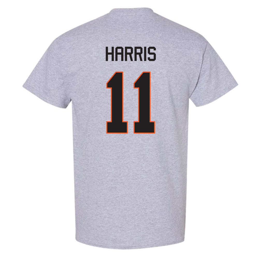 Oklahoma State - NCAA Football : Rodney Harris - Classic Shersey T-Shirt-1