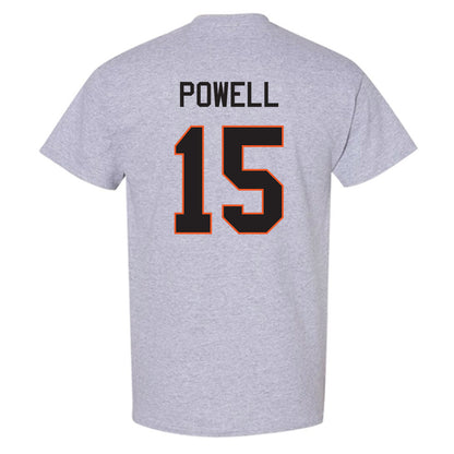 Oklahoma State - NCAA Football : Kameron Powell - Classic Shersey T-Shirt-1