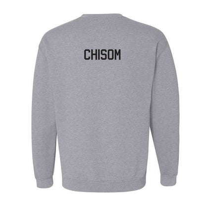 Oklahoma State - NCAA Football : Isaiah Chisom - Classic Shersey Crewneck Sweatshirt-1