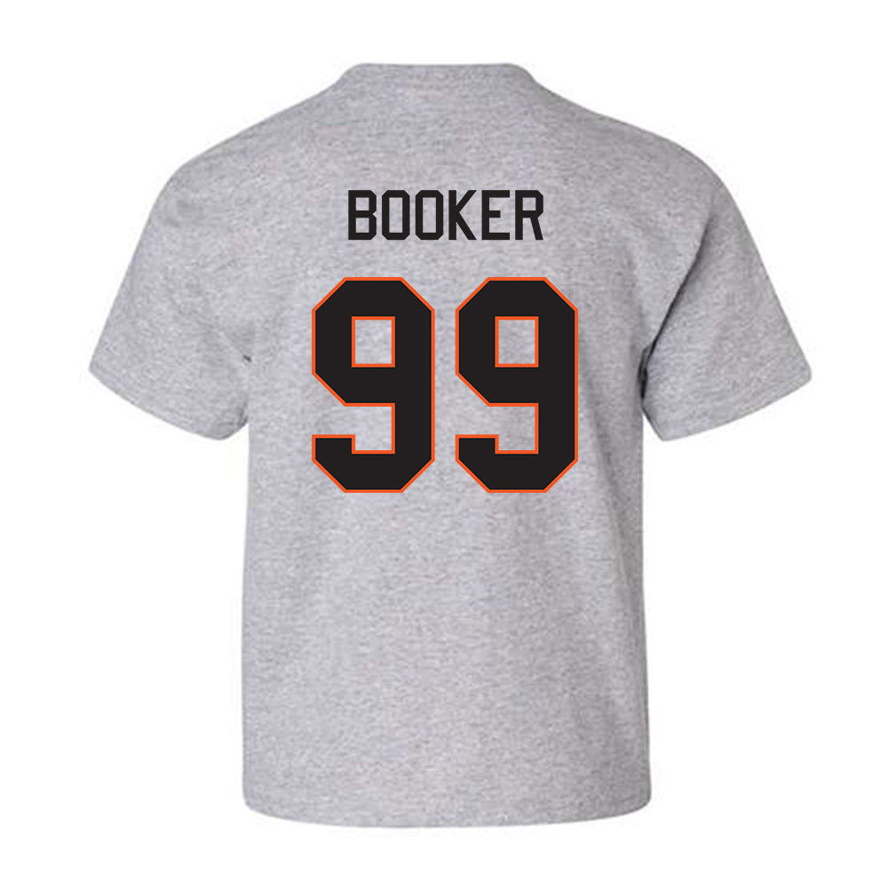 Oklahoma State - NCAA Softball : Kaya Booker - Classic Shersey Youth T-Shirt-1