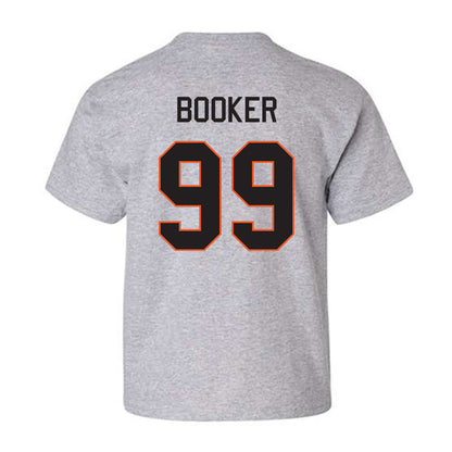 Oklahoma State - NCAA Softball : Kaya Booker - Classic Shersey Youth T-Shirt-1