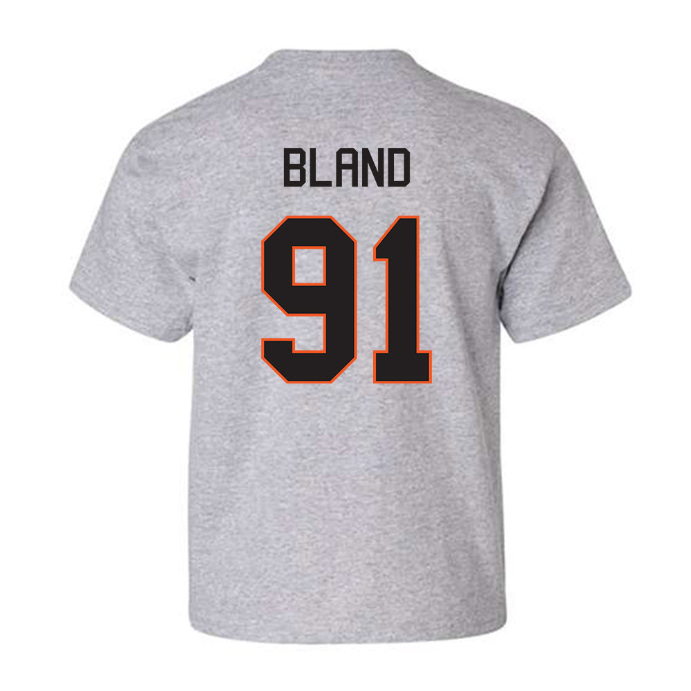 Oklahoma State - NCAA Football : Landon Bland - Classic Shersey Youth T-Shirt-1