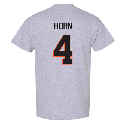 Oklahoma State - NCAA Football : Maurion Horn - Classic Shersey T-Shirt-1