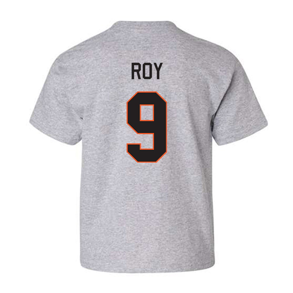 Oklahoma State - NCAA Men's Basketball : Anthony Roy - Classic Shersey Youth T-Shirt-1