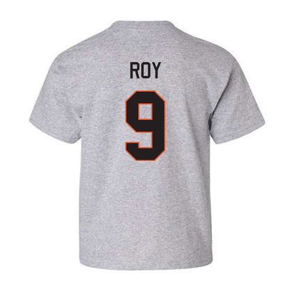Oklahoma State - NCAA Men's Basketball : Anthony Roy - Classic Shersey Youth T-Shirt-1